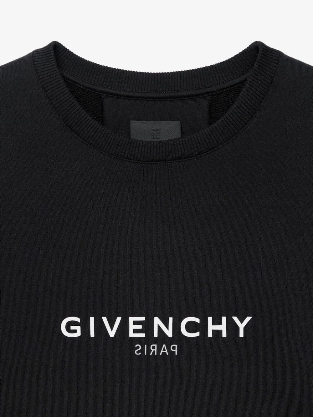 Givenchy Reverse Print Classic Fit Sweatshirt