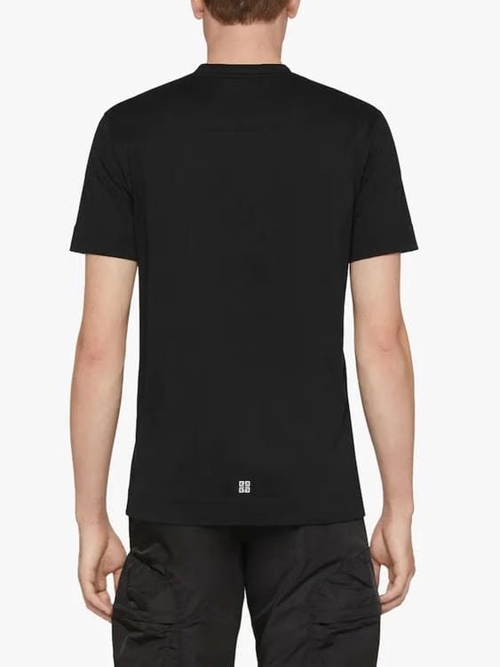 Givenchy x Disney Oswald The Lucky Rabbit Tee Black Slim Fit