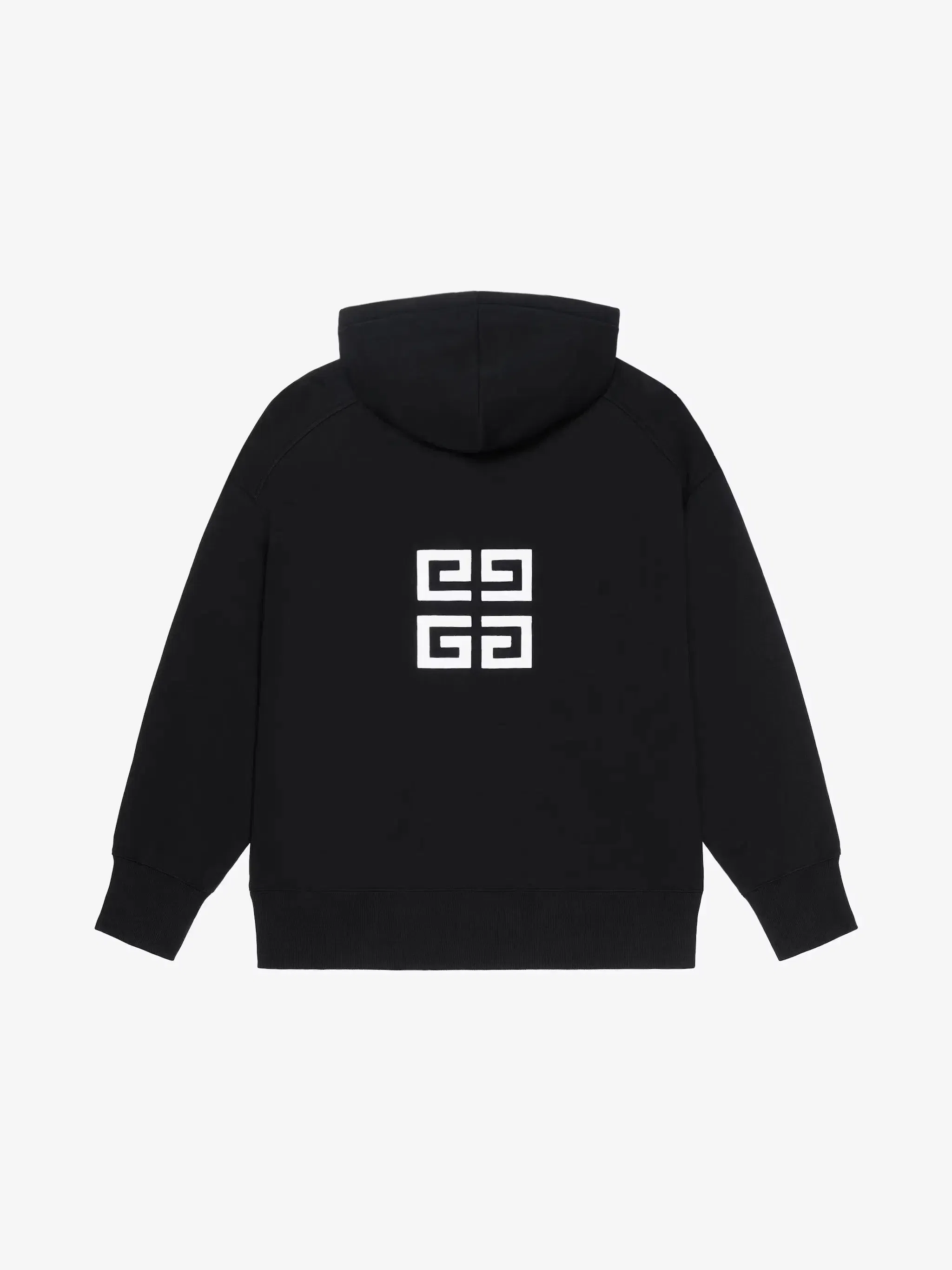 Givenchy Embroidered Classic Fit Hoodie