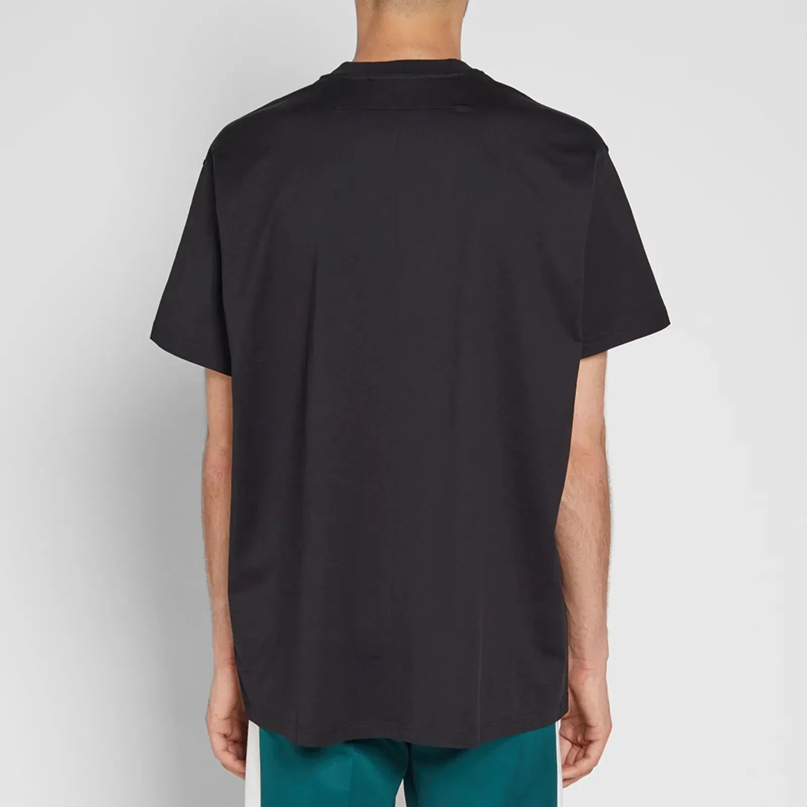 Givenchy Shark Printed T-Shirt Black Oversized Fit