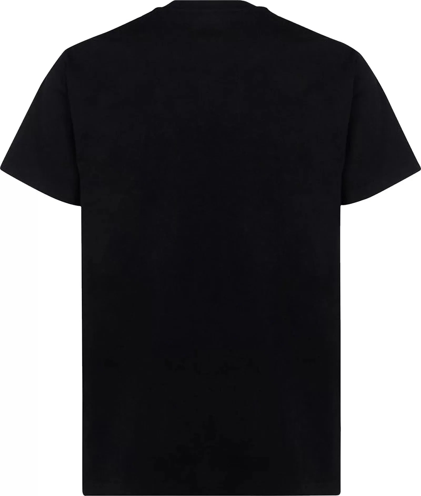Givenchy Refracted Embroidered Logo T-Shirt Black Oversized Fit