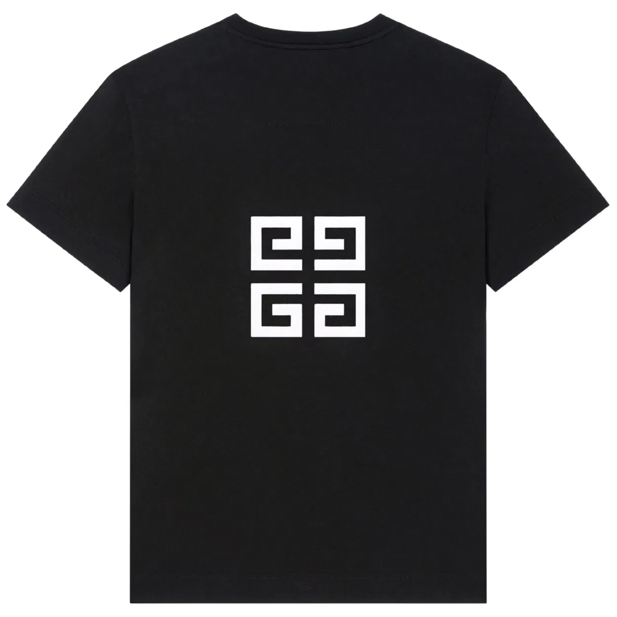 Givenchy Embroidered Logo 4G T-Shirt Oversized Fit