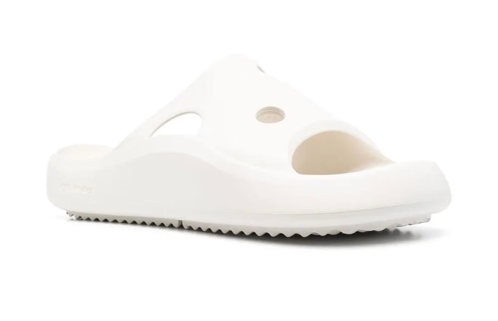 Off-White Meteor Padded White Slide