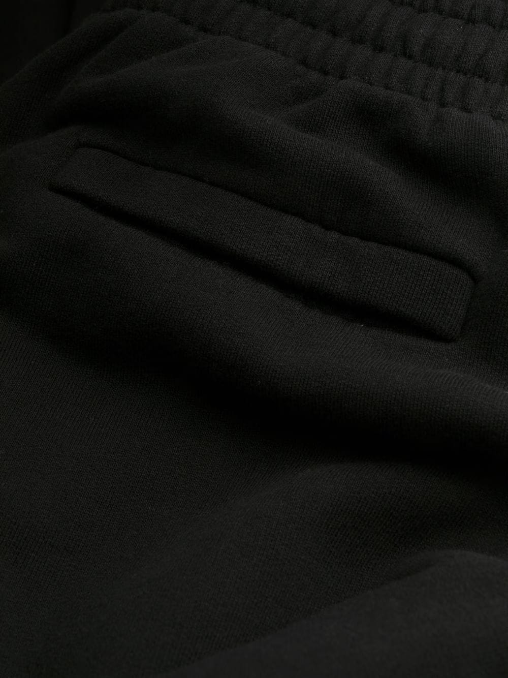 Off-White Diag Stripe Track Pants Black