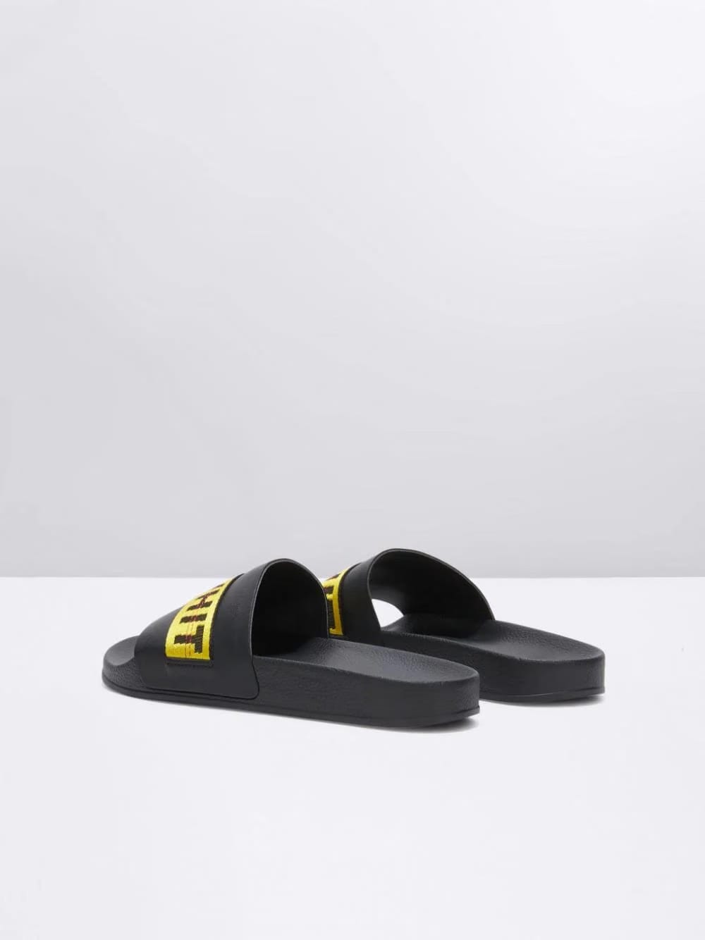 Off-White Industrial Belt Slider