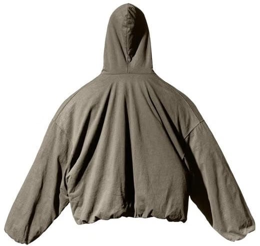 Yeezy Gap Engineered by Balenciaga Padded Hoodie Beige