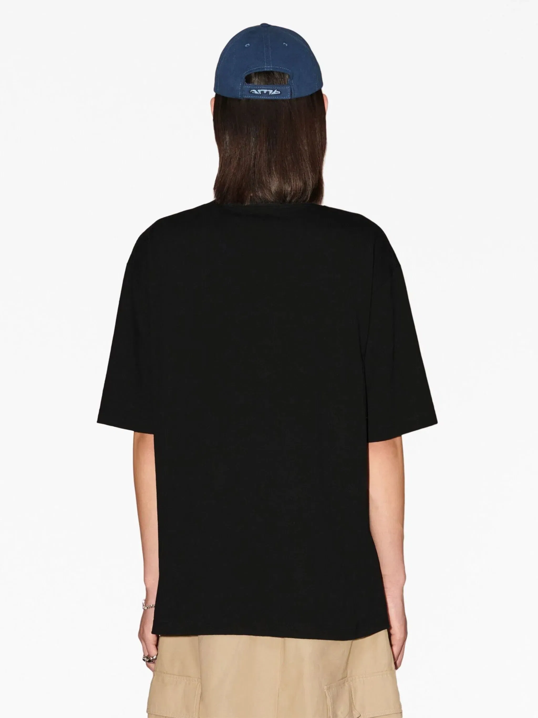 AMBUSH Neon Graphic T-Shirt Tap Shoe Bonnie Blue