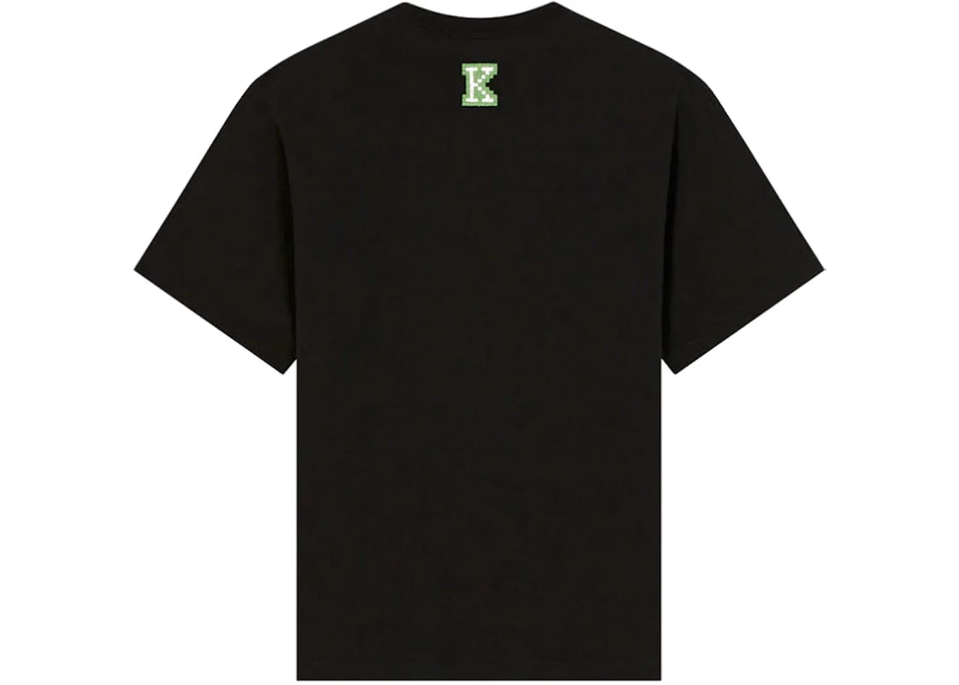 Kenzo x Nigo Tiger Pixel Oversized T-Shirt Black