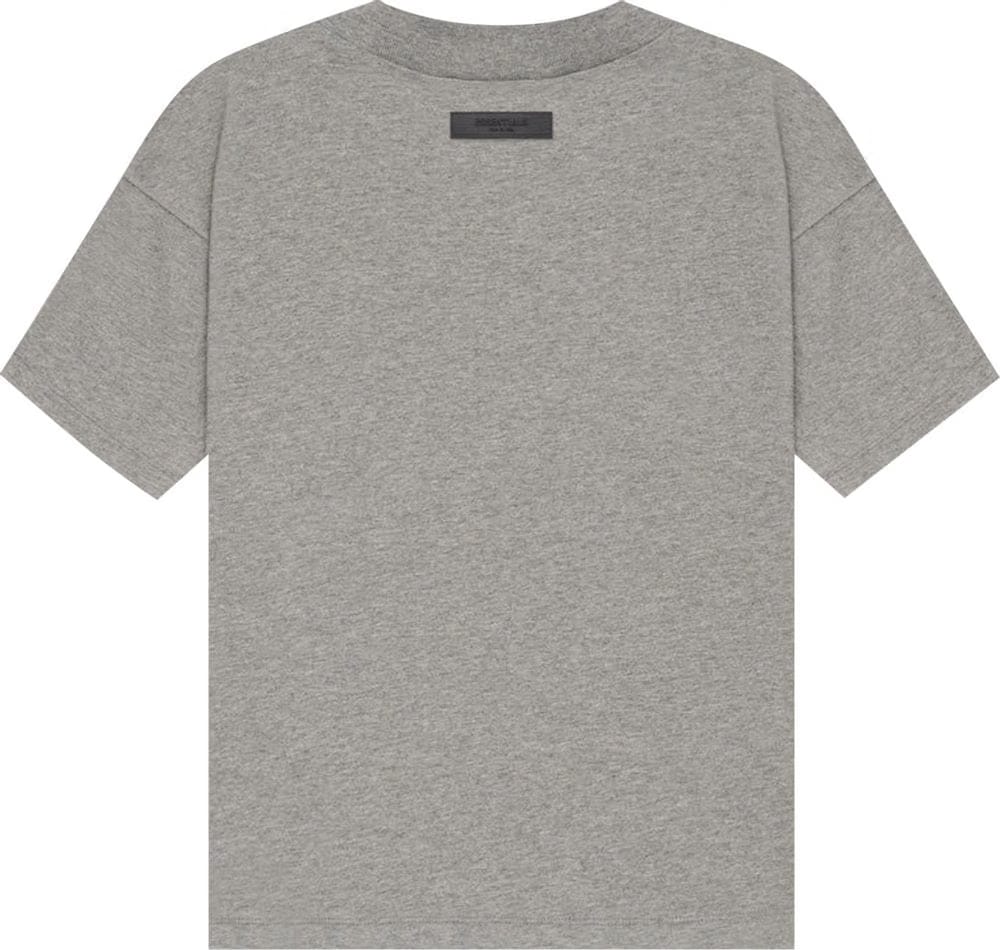 Fear of God Essentials 1977 Short-Sleeve Tee 'Dark Oatmeal' (SS22)