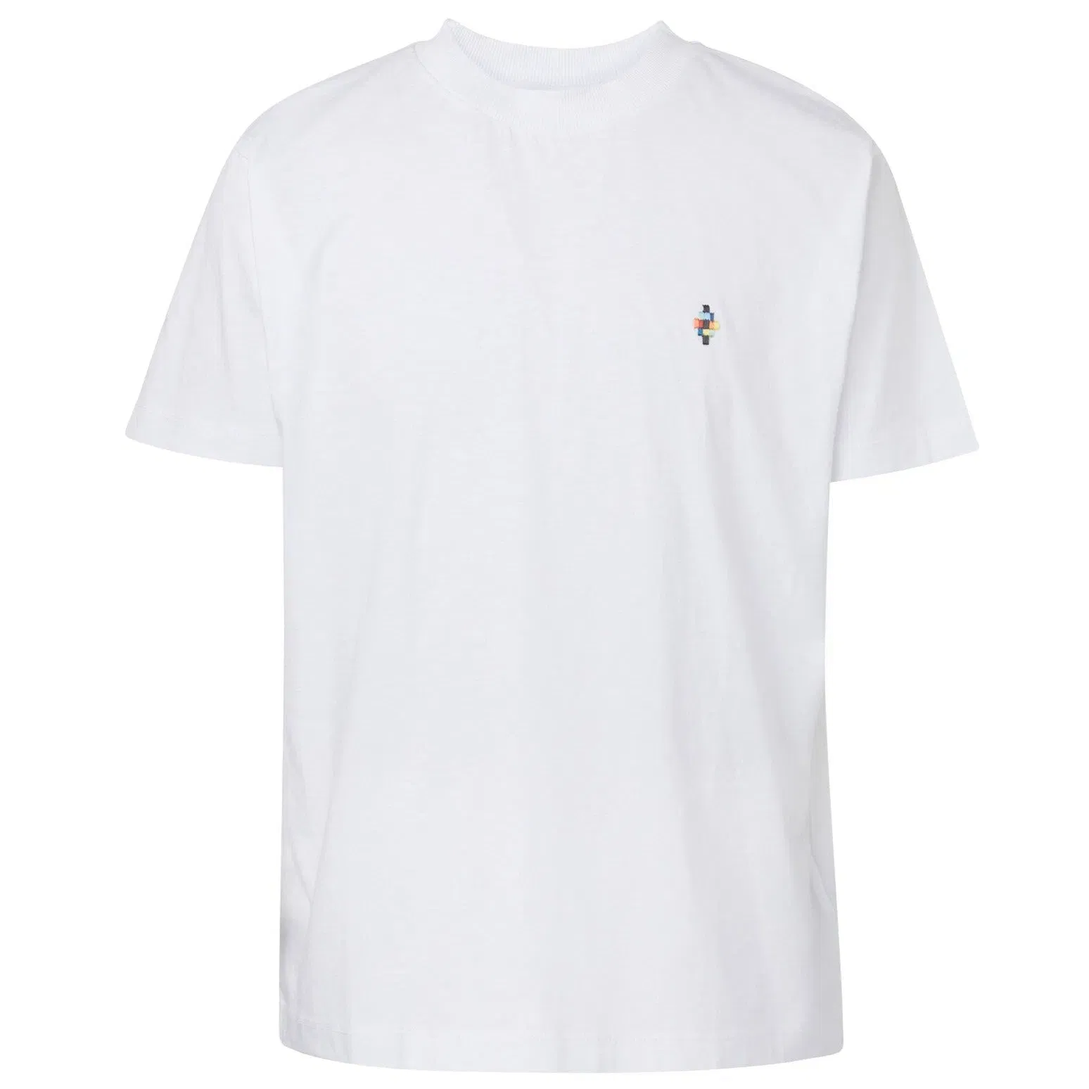 Marcelo Burlon Colourful Cross T-Shirt White