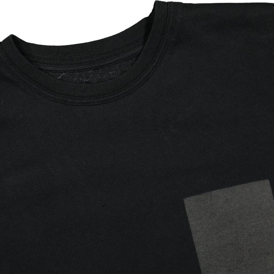 Heron Preston SS Tee OS Angry Eyes Black