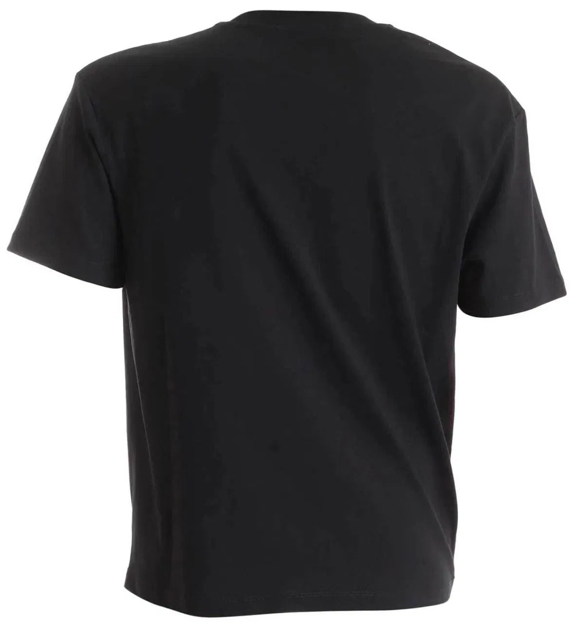 McQ Alexander Mcqueen Logo T-Shirt Black