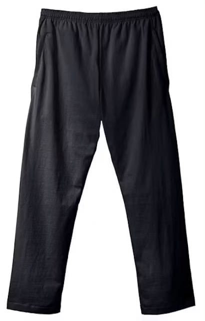 Yeezy Gap Engineered by Balenciaga Fitted Sweatpants Black