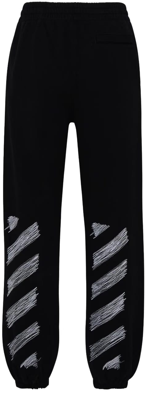 Off-White Scribble Diag-Print Track Pants