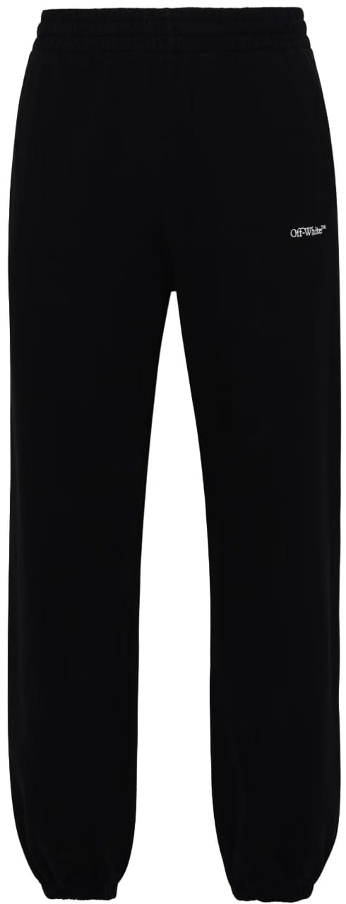 Off-White Scribble Diag-Print Track Pants