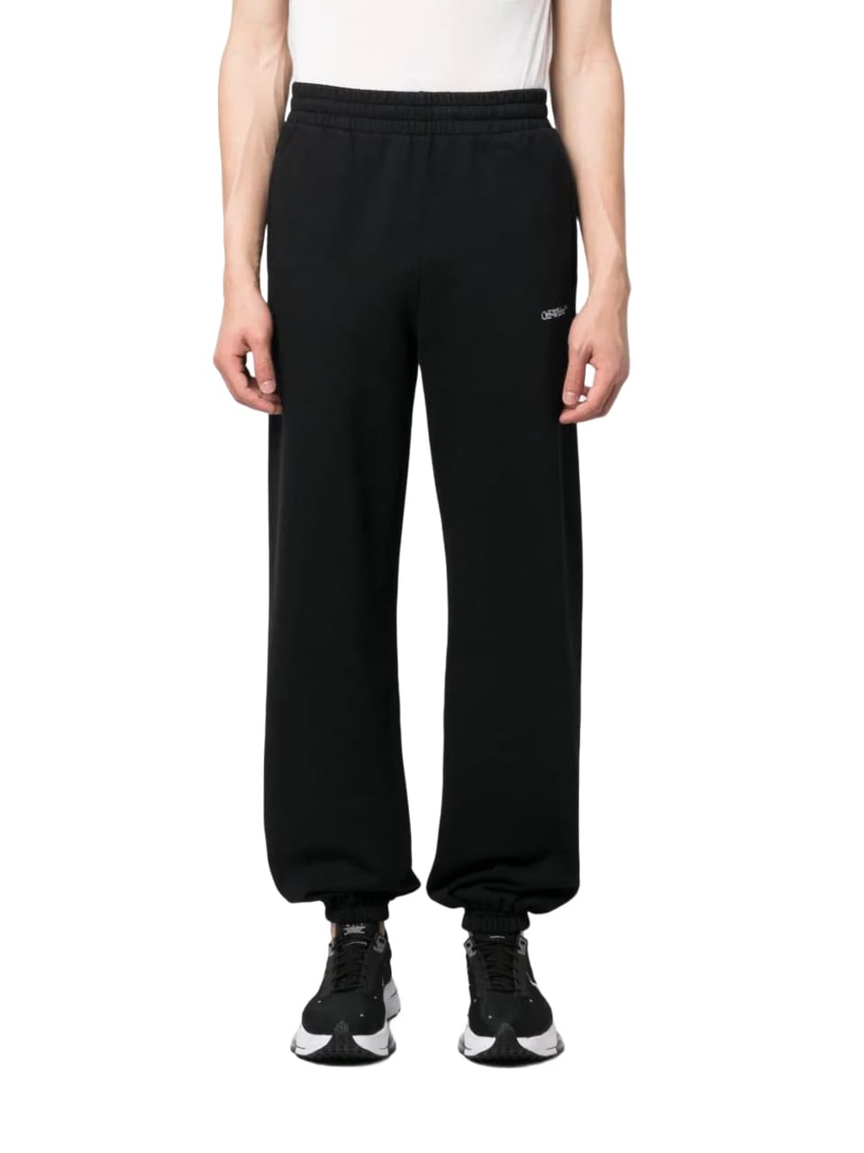 Off-White Scribble Diag-Print Track Pants