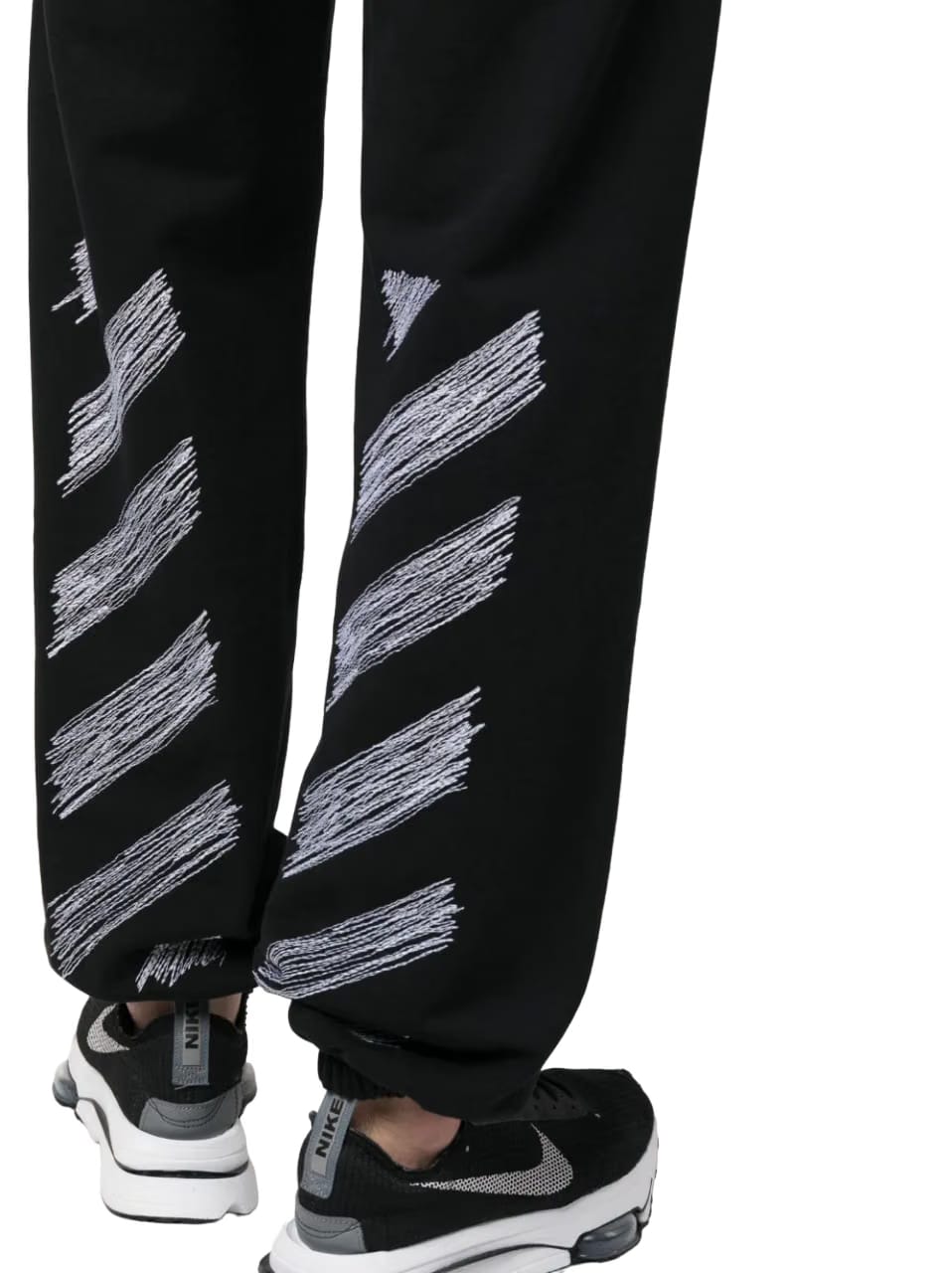 Off-White Scribble Diag-Print Track Pants