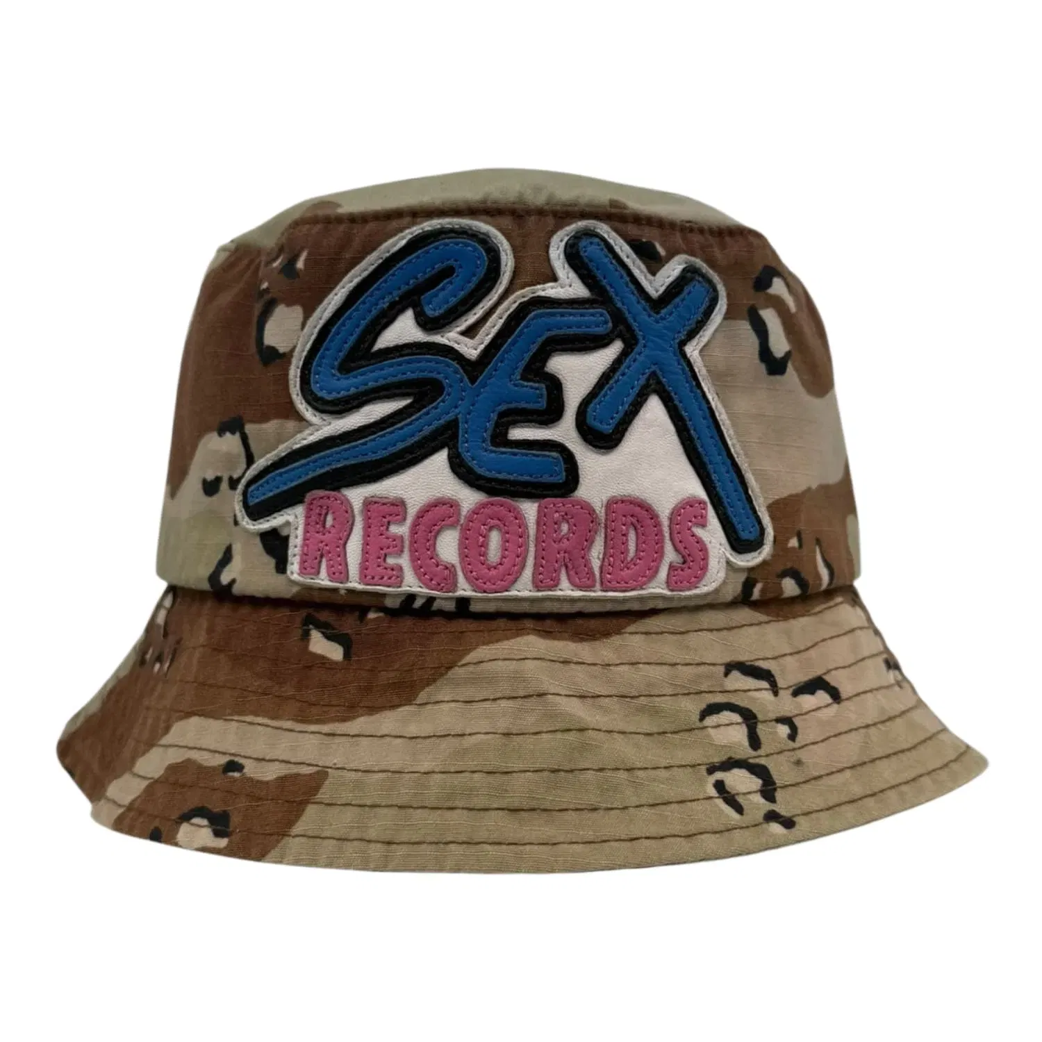 Chrome Hearts Matty Boy Camo Bucket Hat