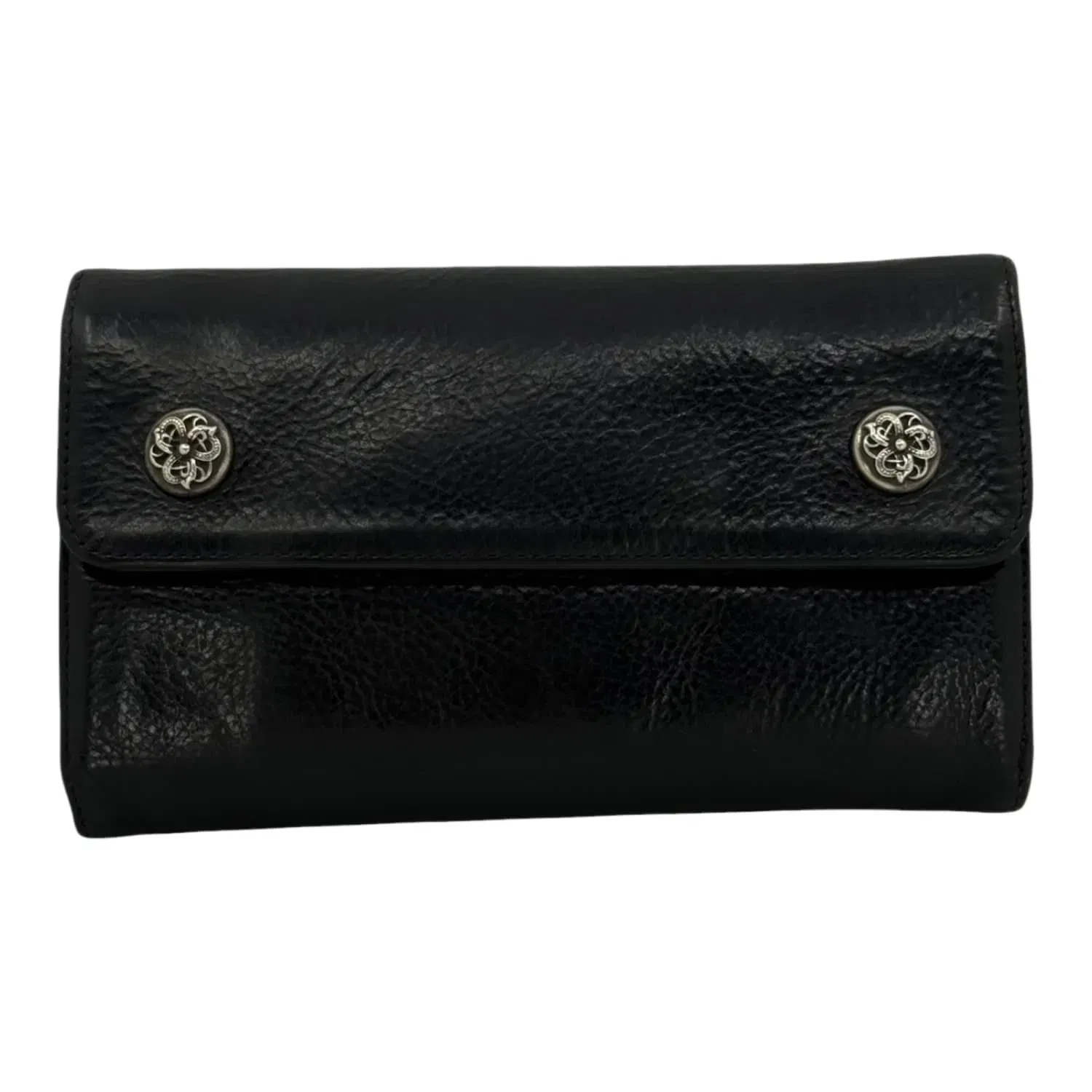 Chrome Hearts Celtic Wave Wallet