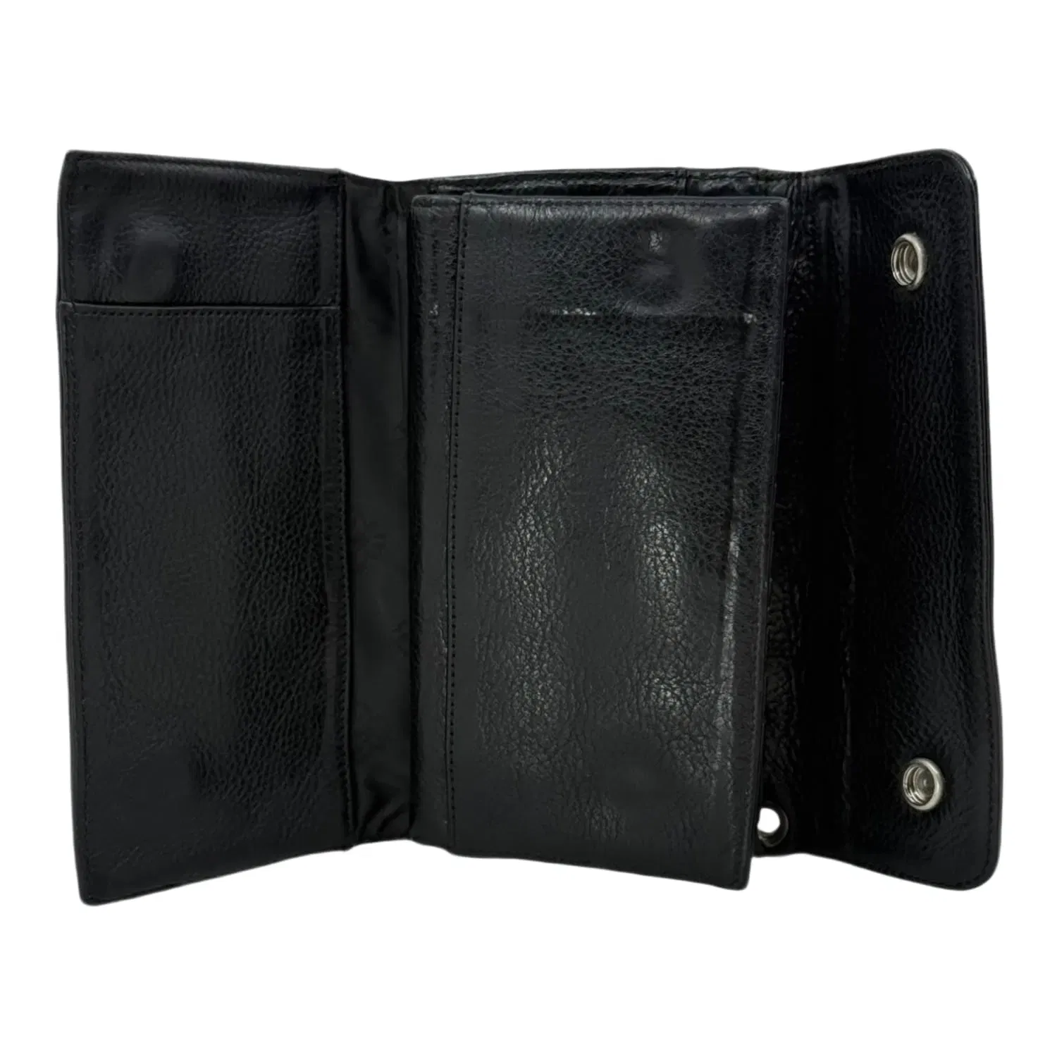 Chrome Hearts Celtic Wave Wallet