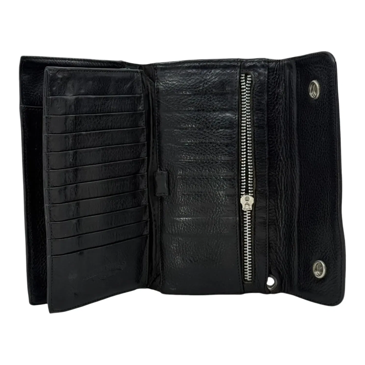 Chrome Hearts Celtic Wave Wallet