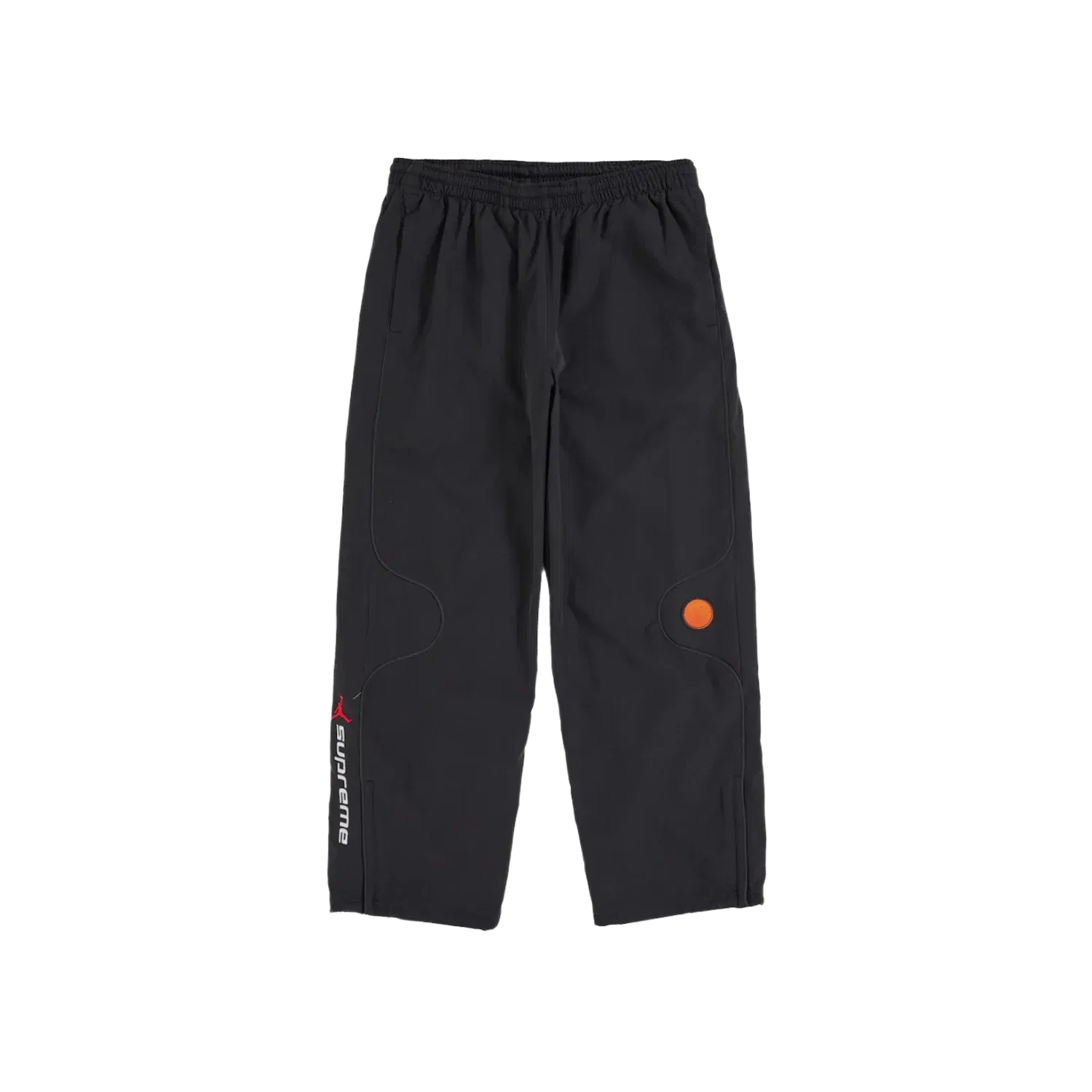 Supreme Jordan Track Pant (SS26) Black