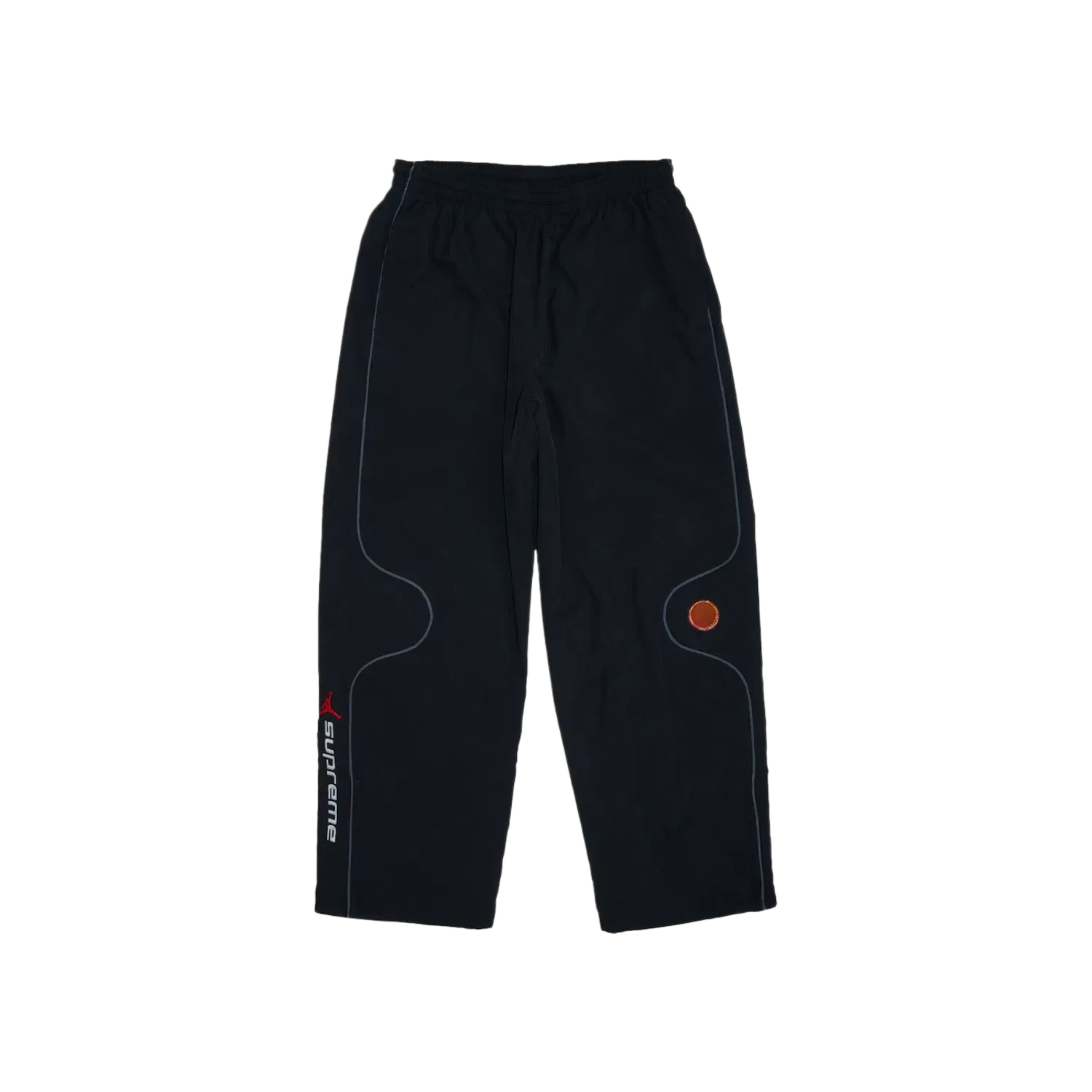 Supreme Jordan Track Pant (SS26) Black