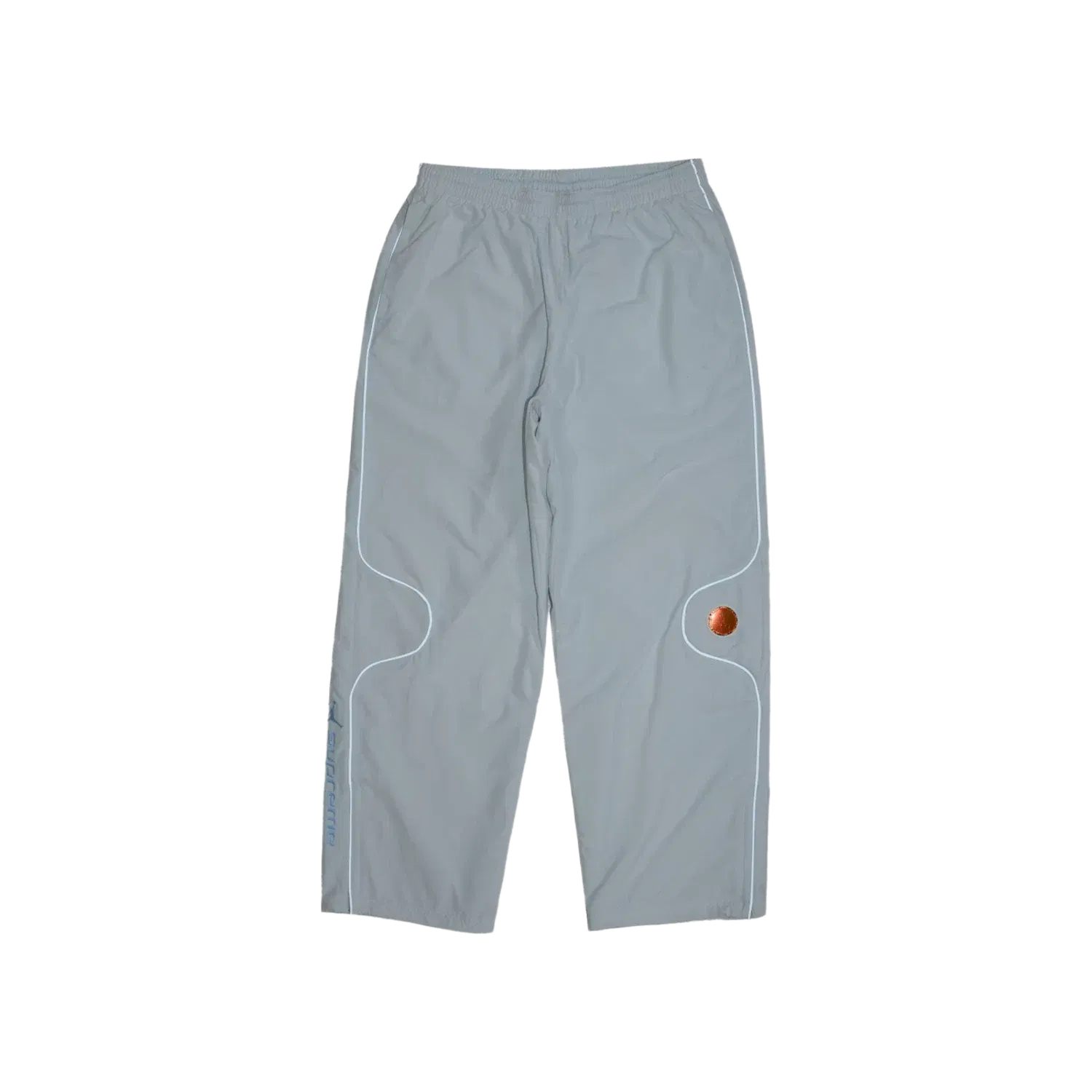 Supreme Jordan Track Pant (SS26) White