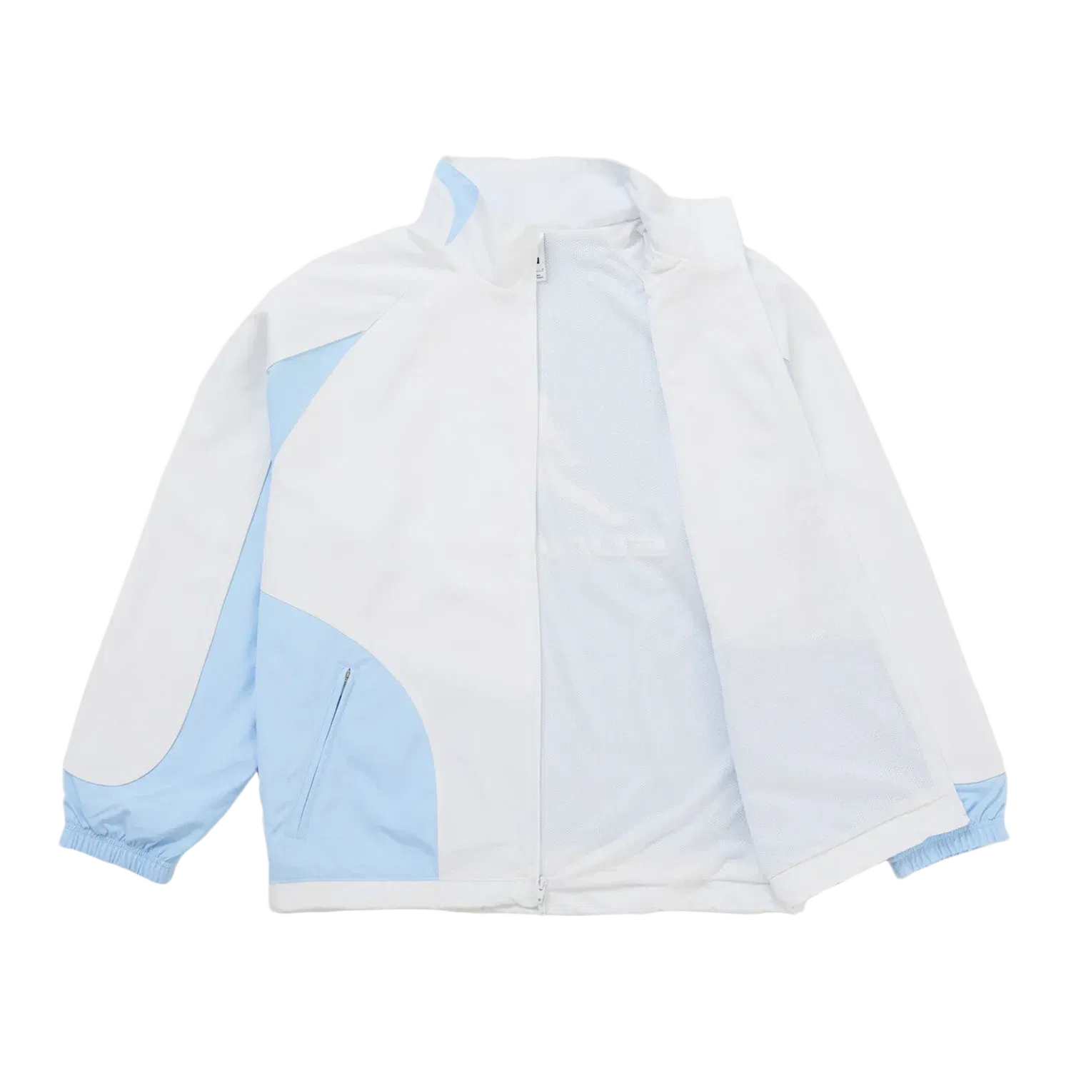Supreme Jordan Track Jacket (SS26) White