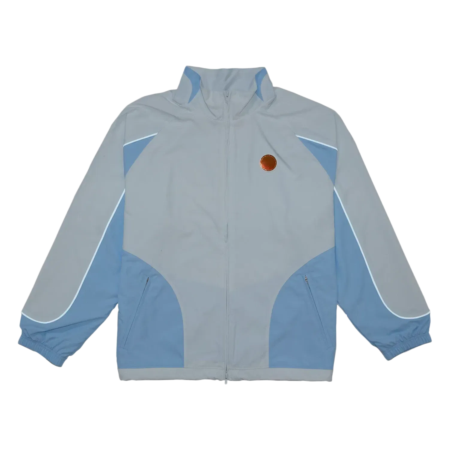Supreme Jordan Track Jacket (SS26) White