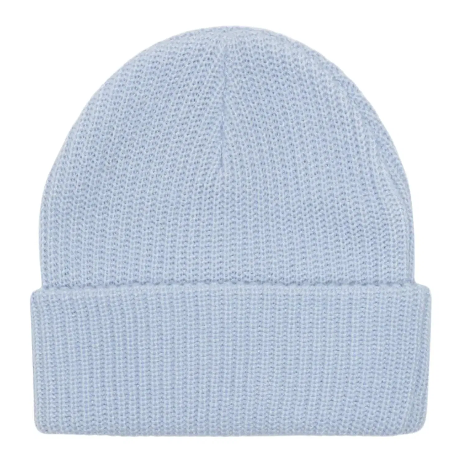 Stussy Basic Cuff Beanie Blue