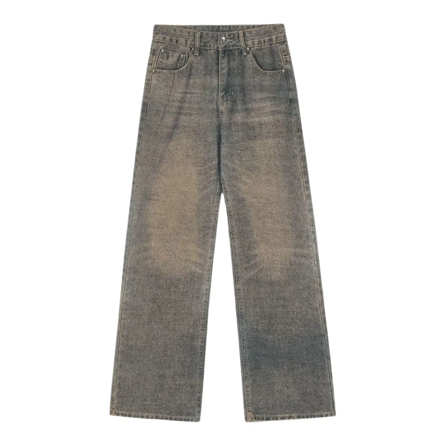 Killtec Basic Blue Washed Jeans