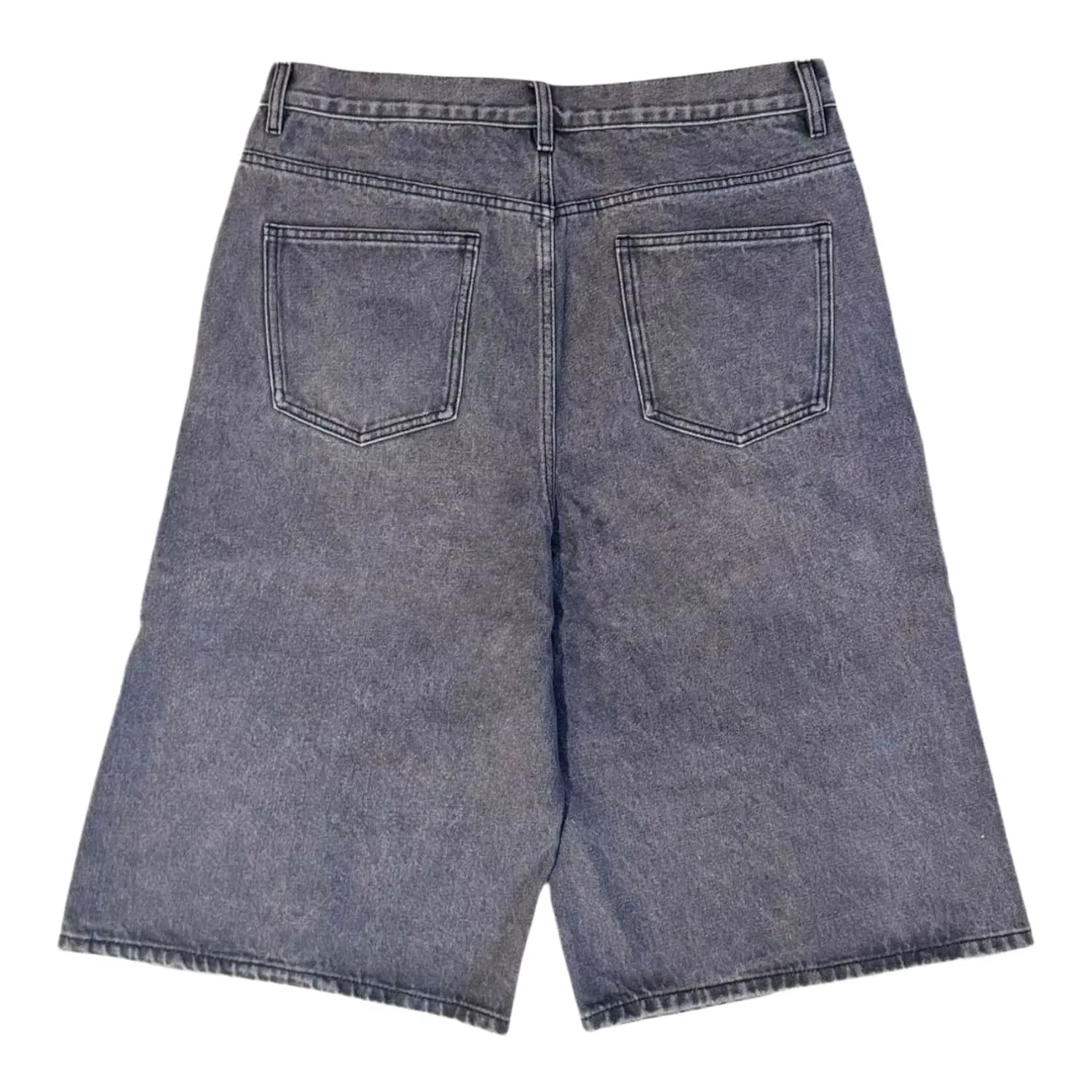 Bravest Studios Sapphire Jean Shorts Black