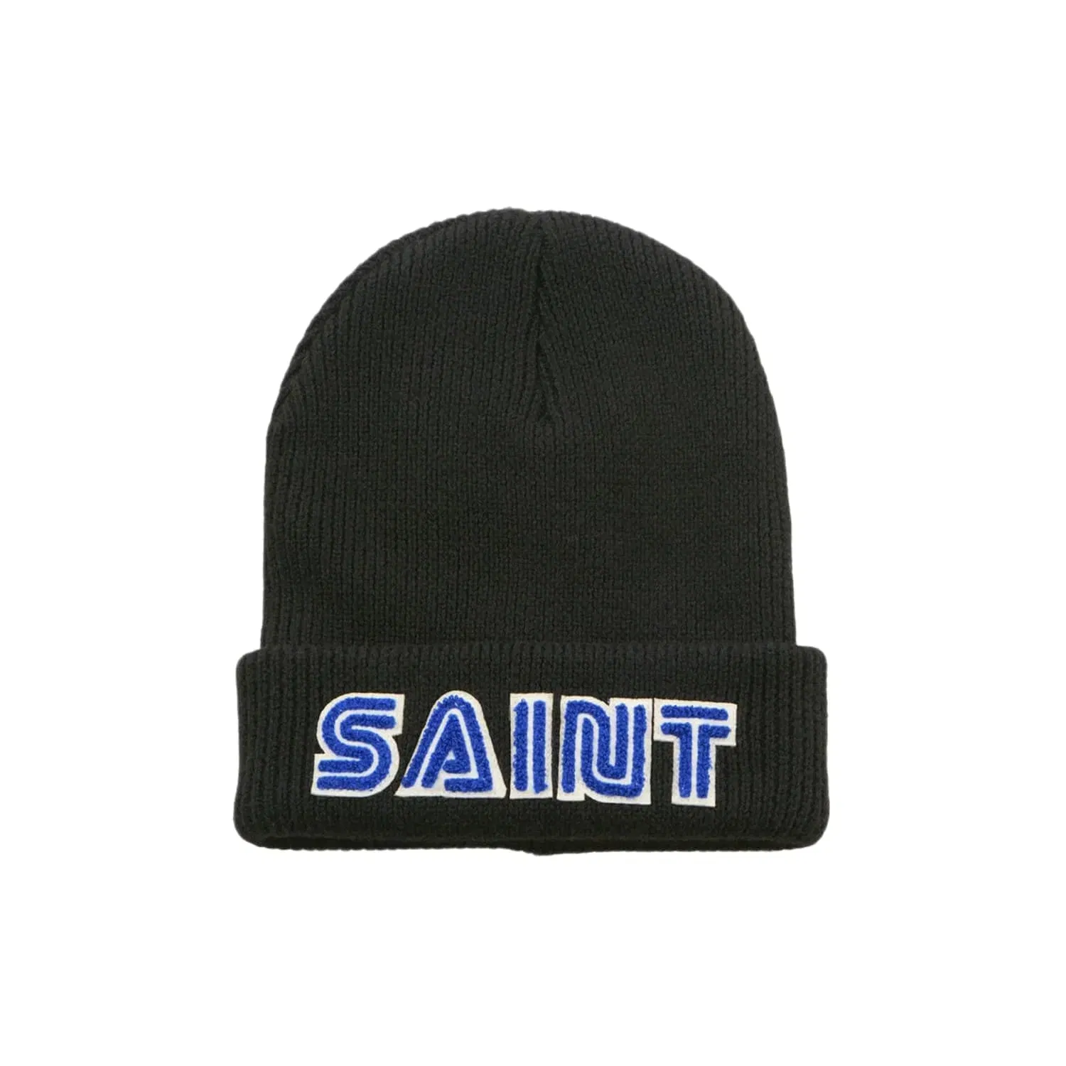 Saint Michael Sega Knit Cap Black