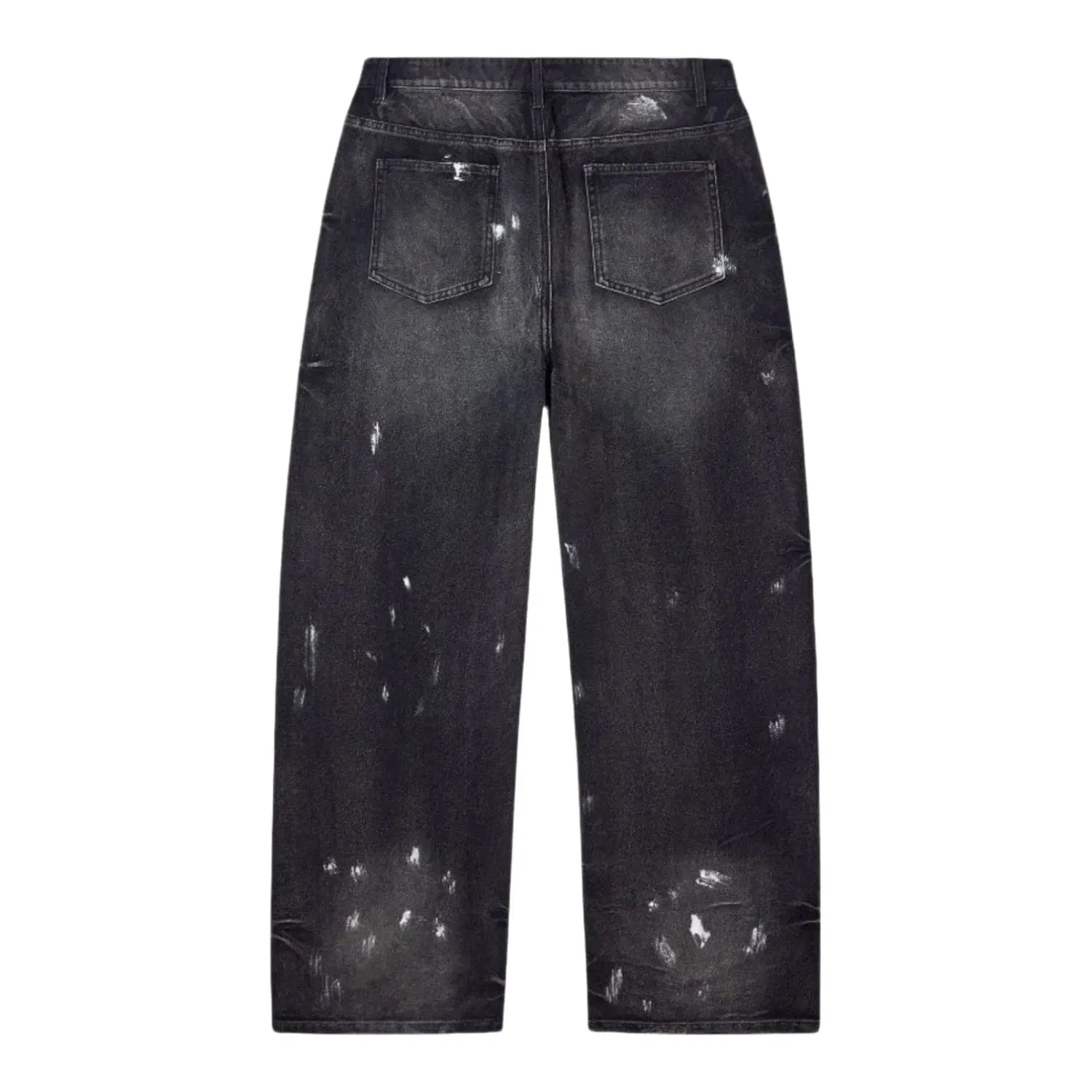 Vale Forever Fury Painter Pants Black
