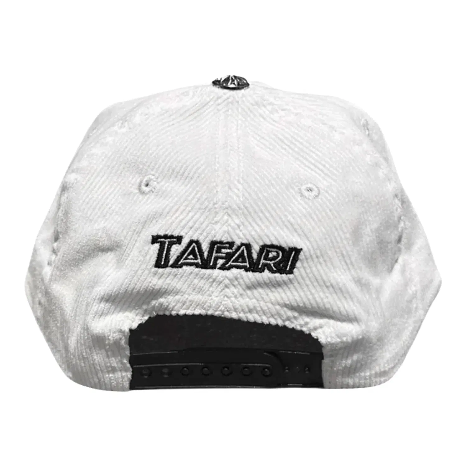 Tafari Advisory Hat White