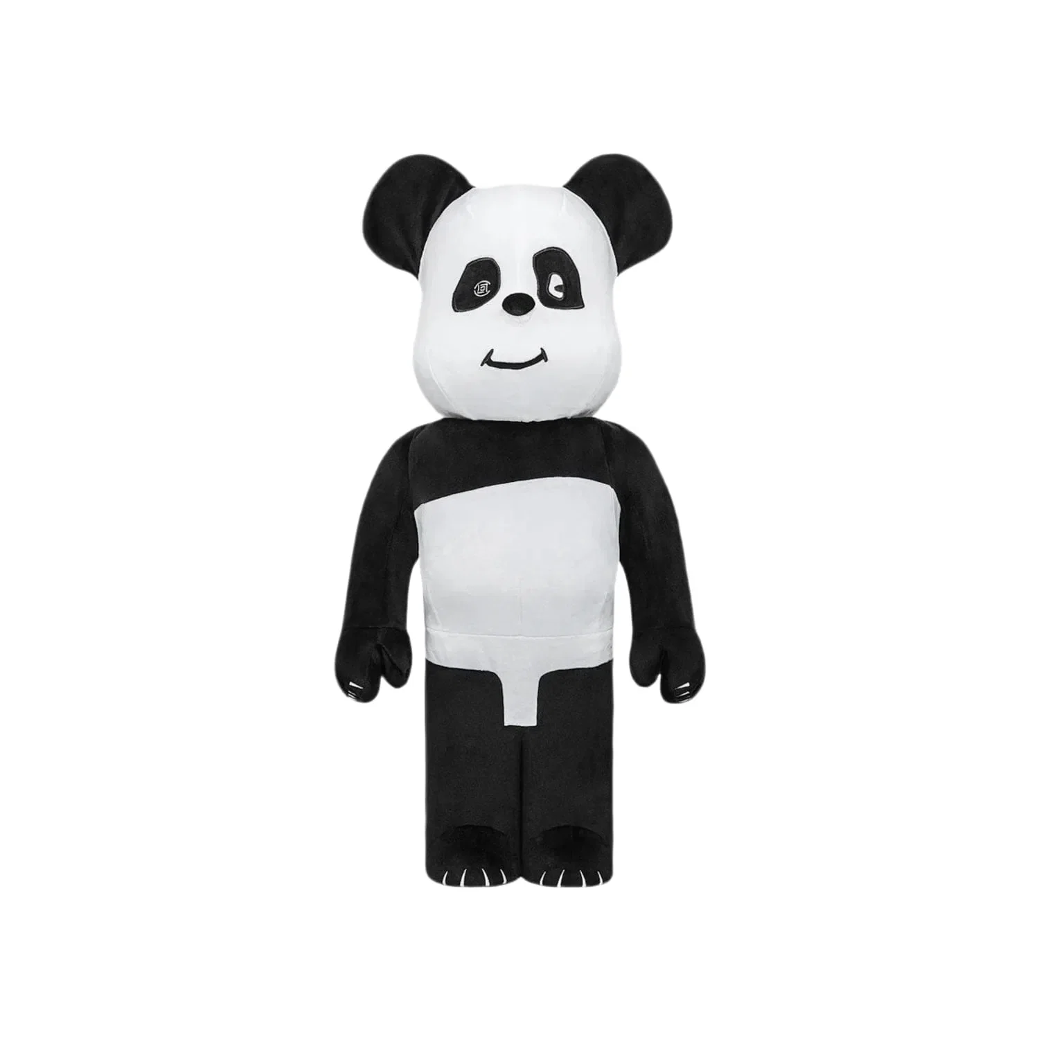 Medicom Bearbrick x CLOT Panda 1000%