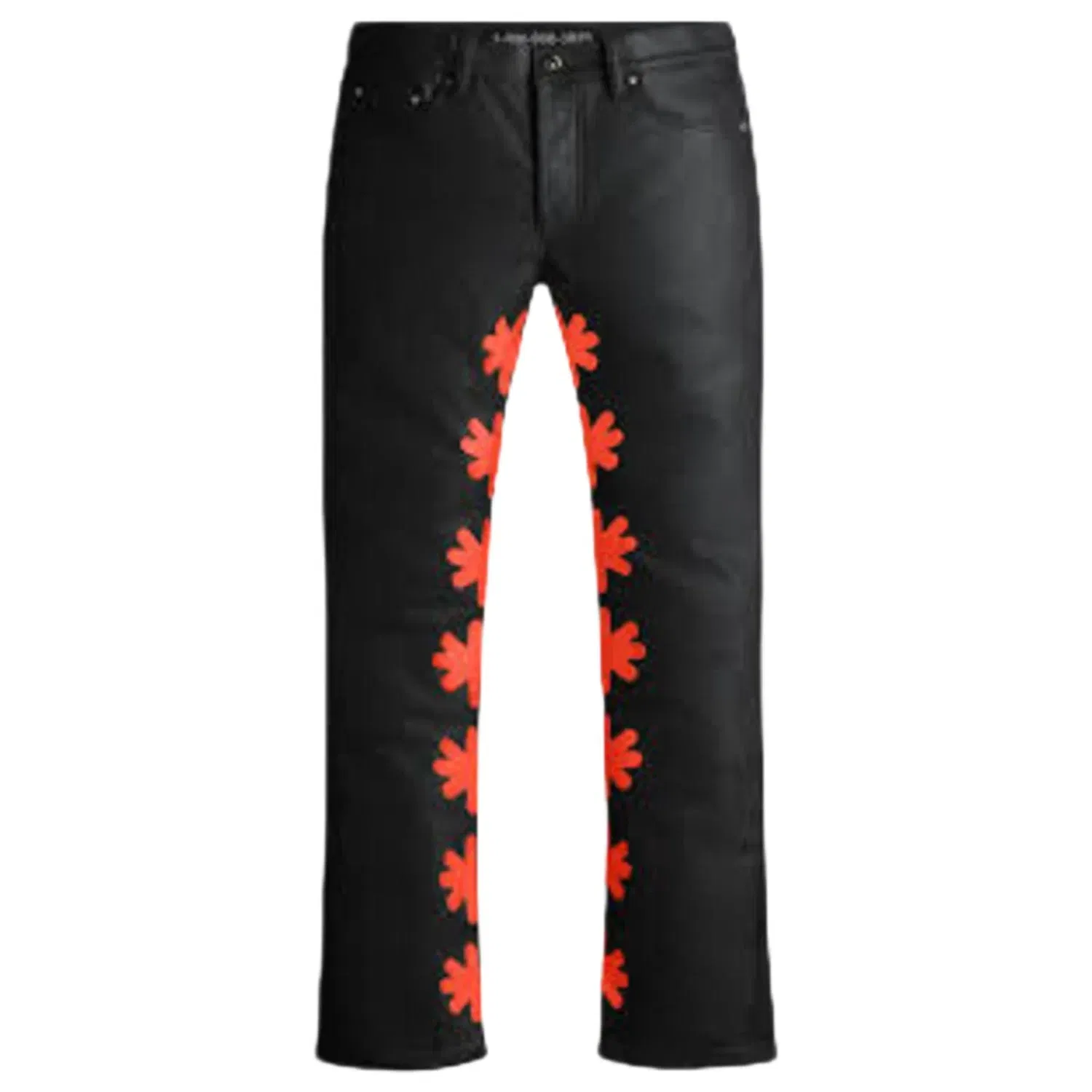 Lost Shdws LostShdws Drkshdws Wax Pants Red