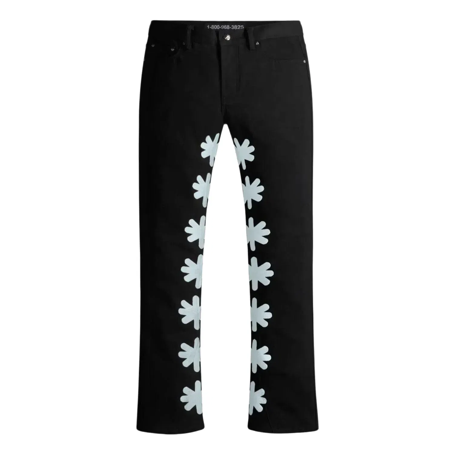 Lost Shdws LostShdws Drkshdws Wax Pants Frost