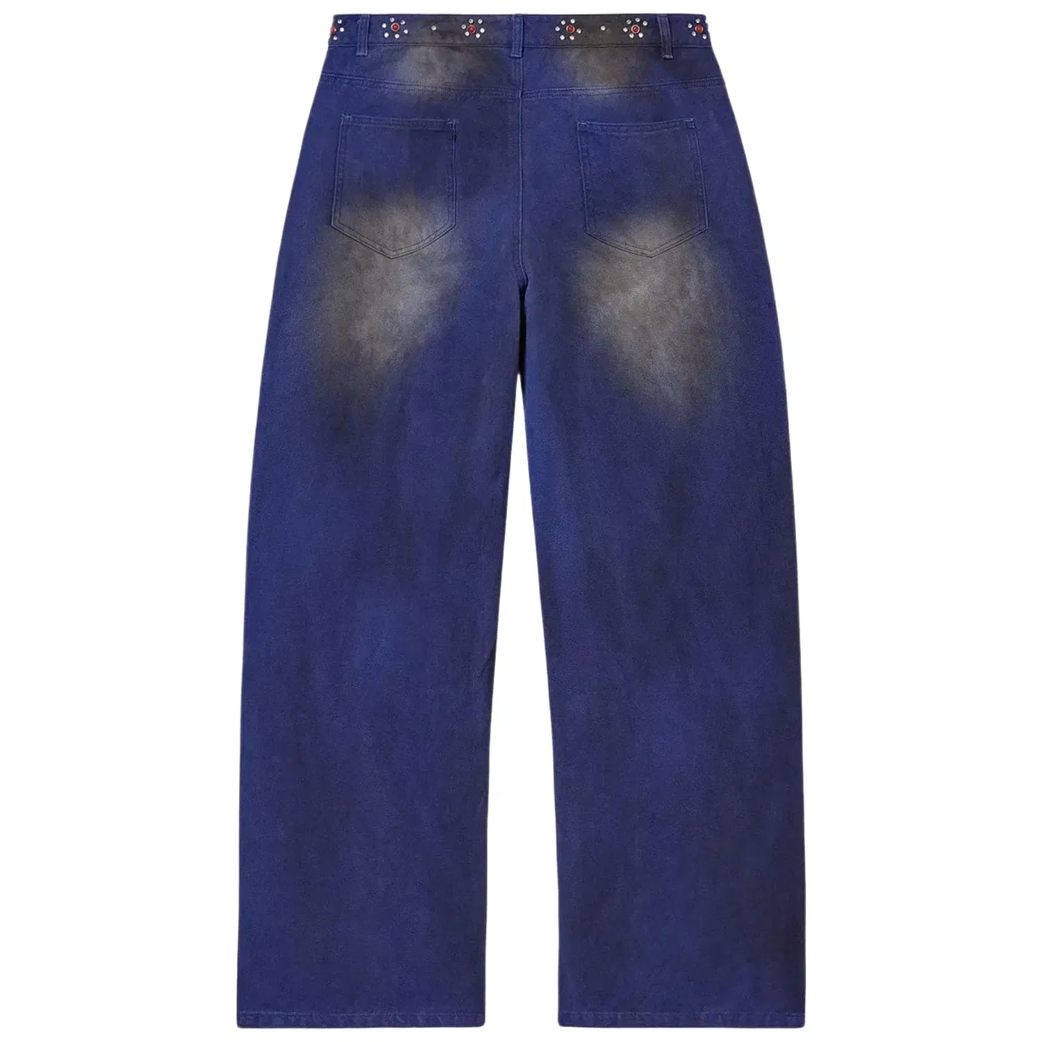 Vale Forever DIY Carpenter Jeans Blue