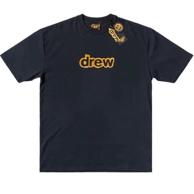 Drew House Golden Week Secret Tee Black