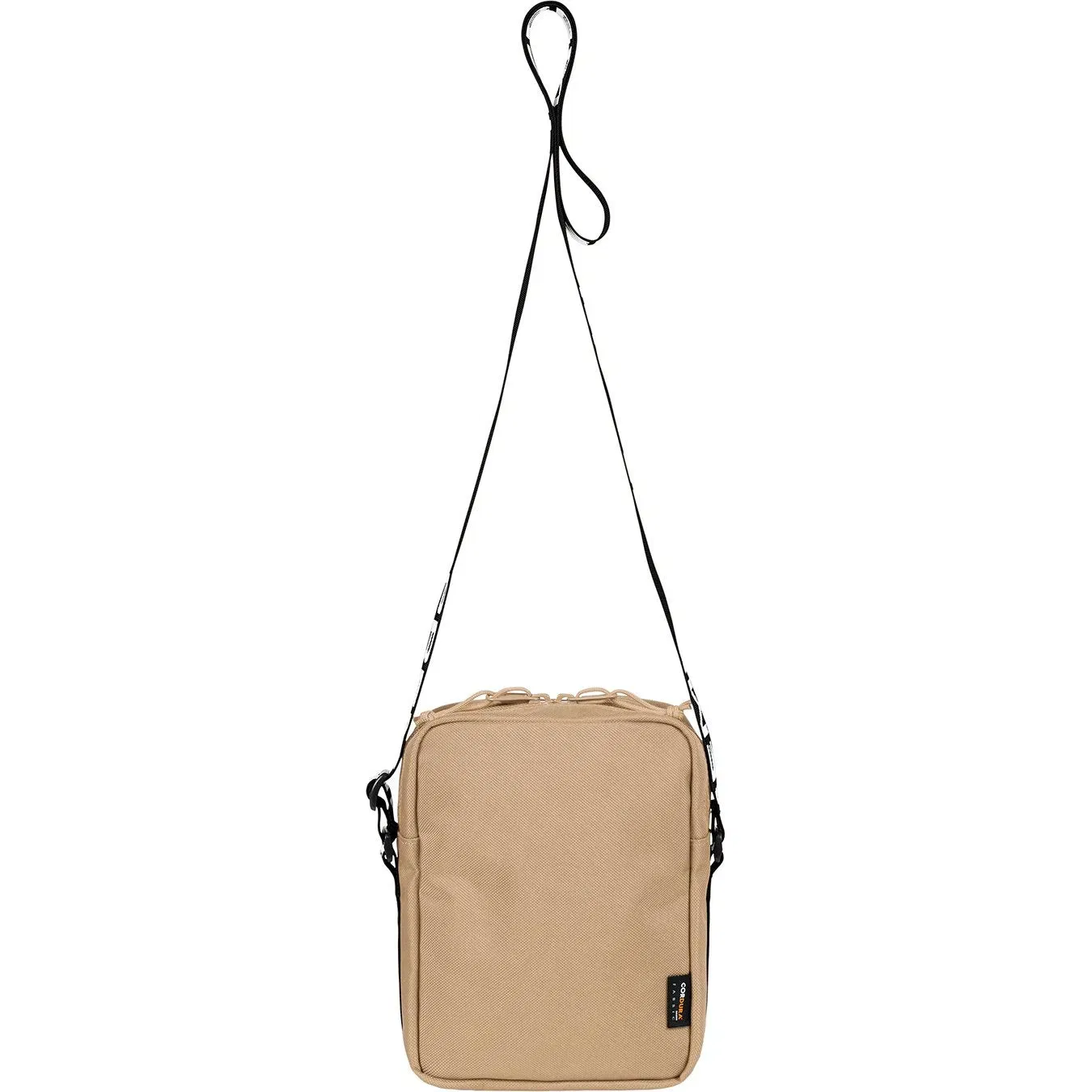 Supreme Shoulder Bag Tan (SS18)