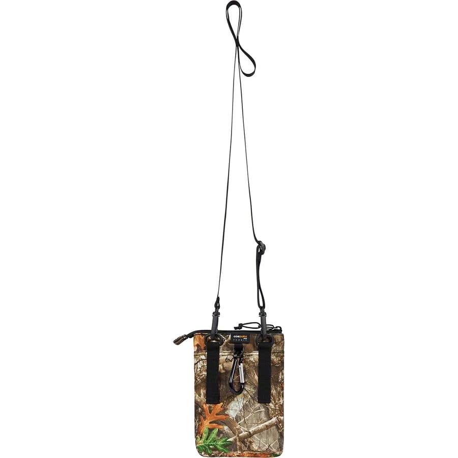 Supreme Shoulder Bag Real Tree Camo (FW19)