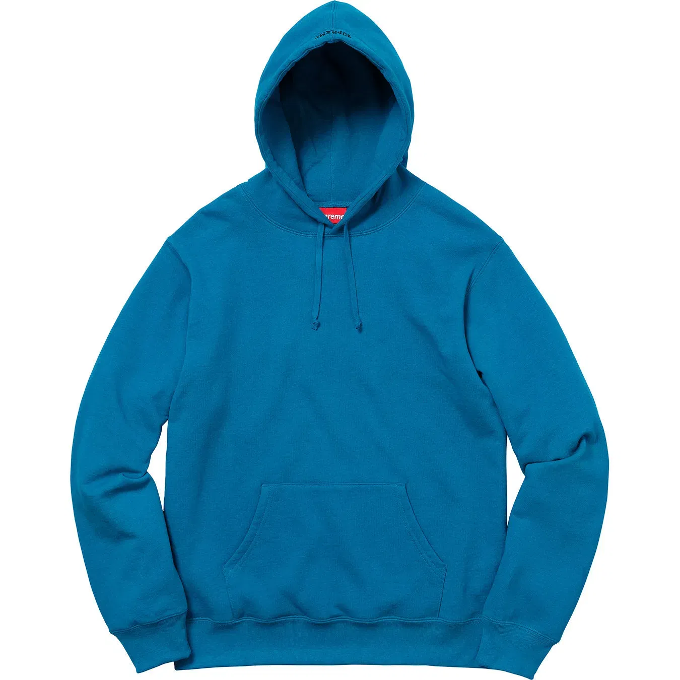 Supreme Illegal Business Hooded Sweatshirt Dark Aqua