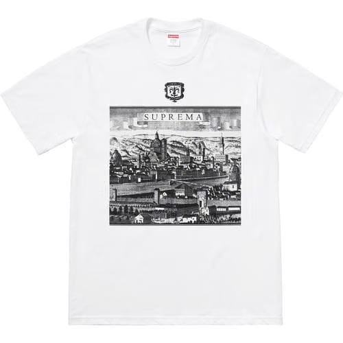 Supreme Fiorenza Tee White (Size L)