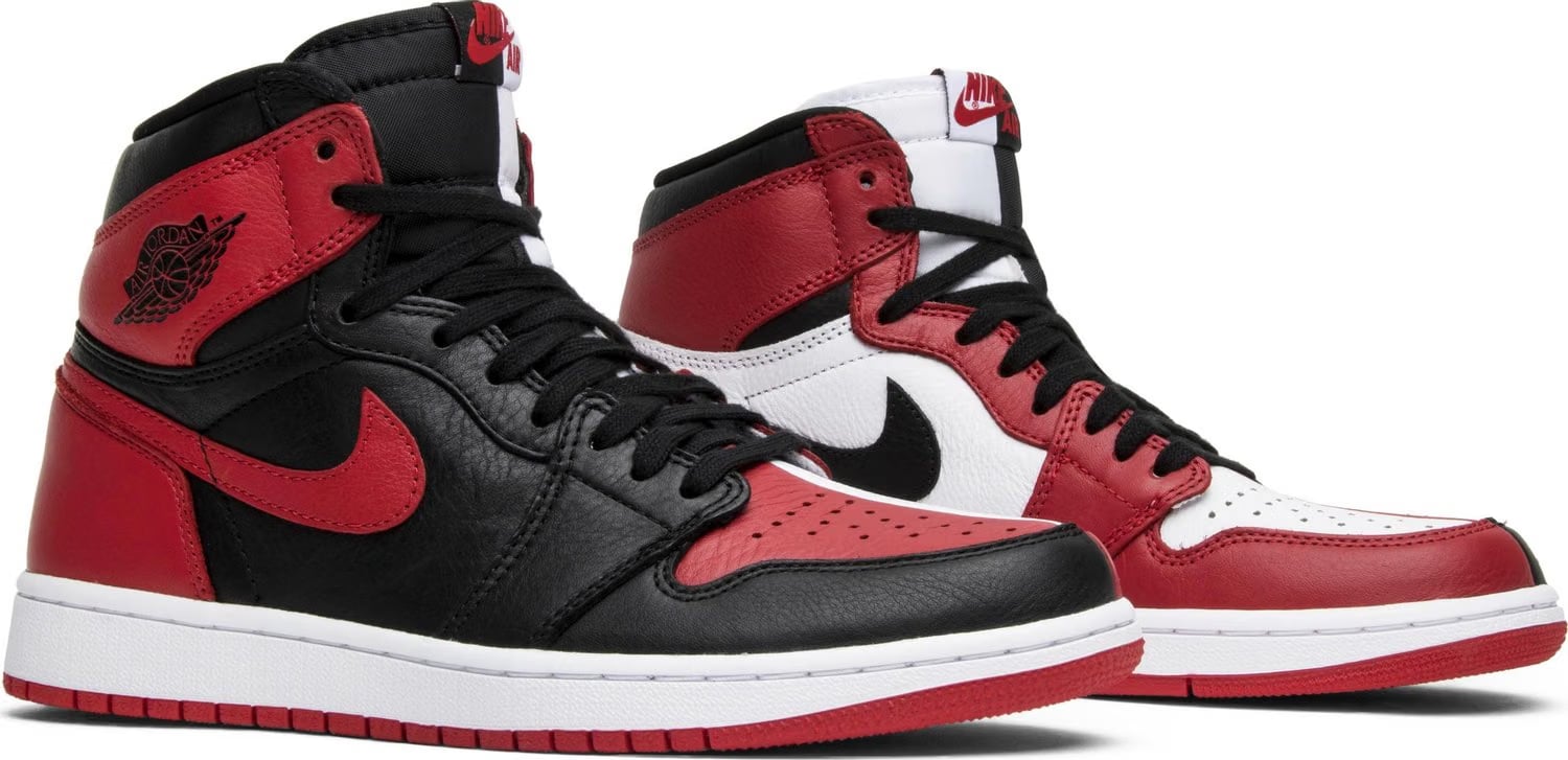 Air Jordan 1 Retro High OG NRG 'Homage To Home' (Size UK8.5/US9.5)