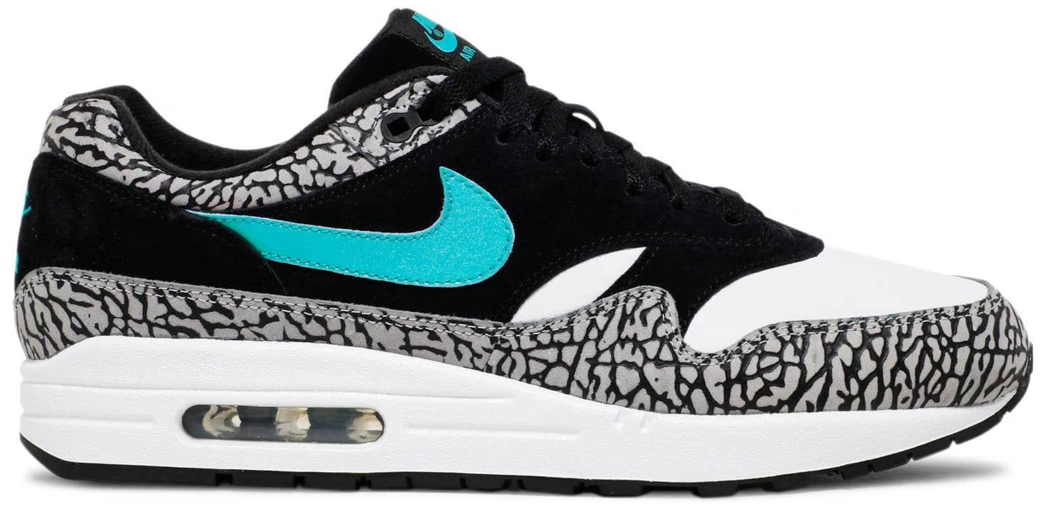 Nike Atmos x Nike Air Max 1 Retro 'Elephant' (2017) (Size UK9.5/US10.5)