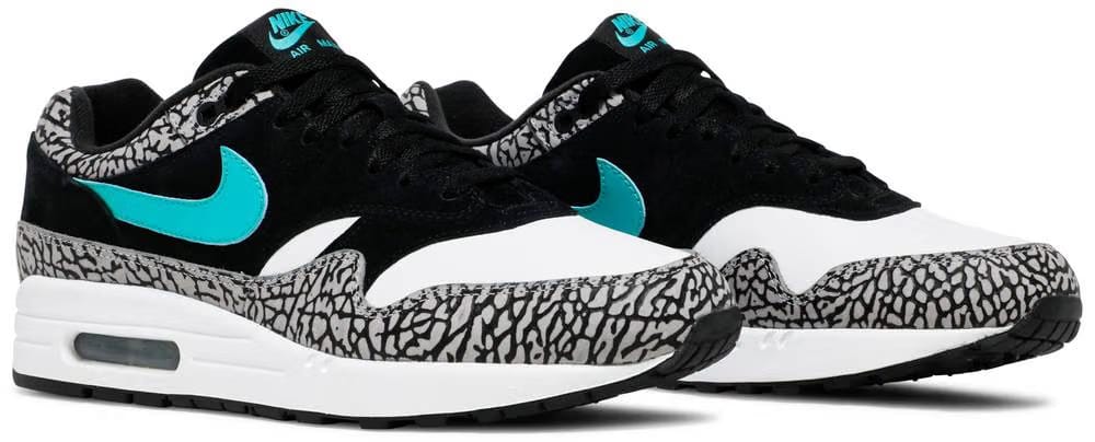 Nike Atmos x Nike Air Max 1 Retro 'Elephant' (2017) (Size UK9.5/US10.5)