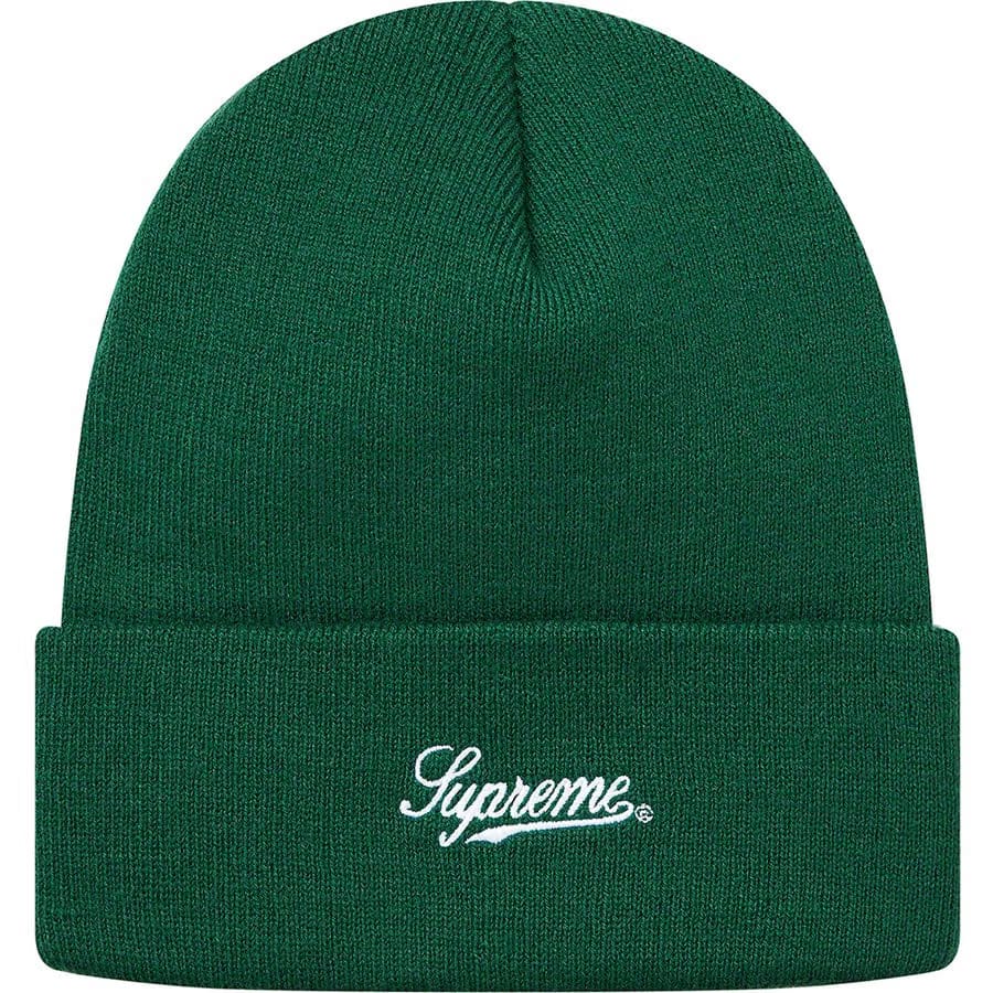 Supreme Antihero Beanie Green