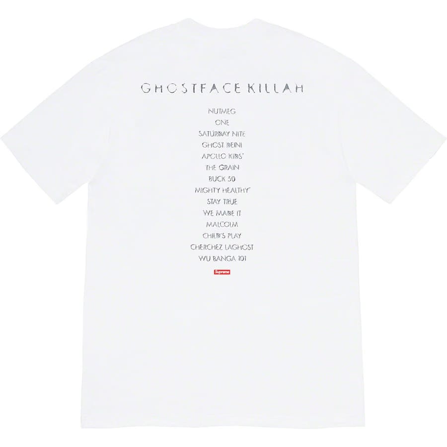 Supreme Clientele Tee White